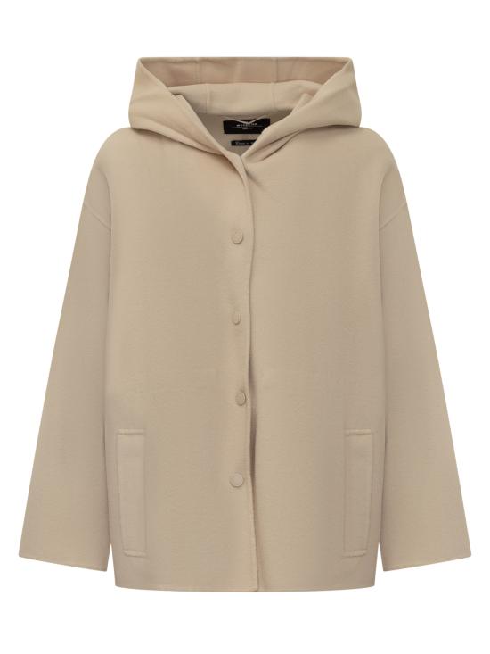 24FW 위켄드막스마라 트렌치 코트 2425086021600 064 SABBIA