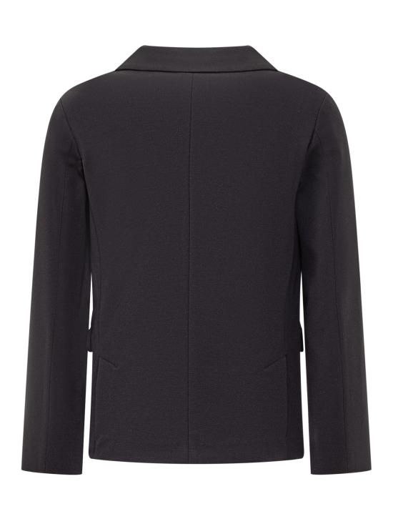 24FW [키즈] 엠포리오 아르마니 캐주얼 자켓 8N4G811JEZZ 0920 BLU NAVY - EMPORIO ARMANI