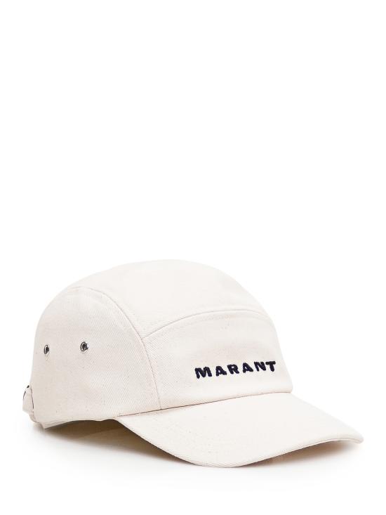  이자벨마랑 볼캡 23ACQ008XHAA2C04J ECBK ECRU BLACK - ISABEL MARANT
