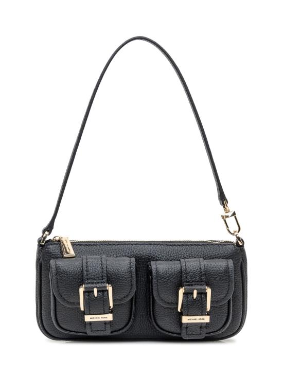 25FW 마이클 코어스 숄더백 32S5GZCU1L 001 BLACK