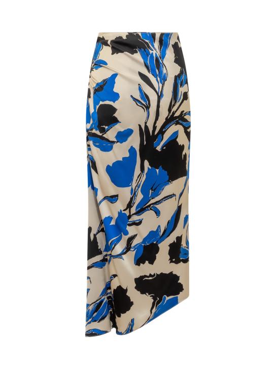 25SS 막스마라 스커트 2511101024600 001 MAGNESIO ACID - MAX MARA