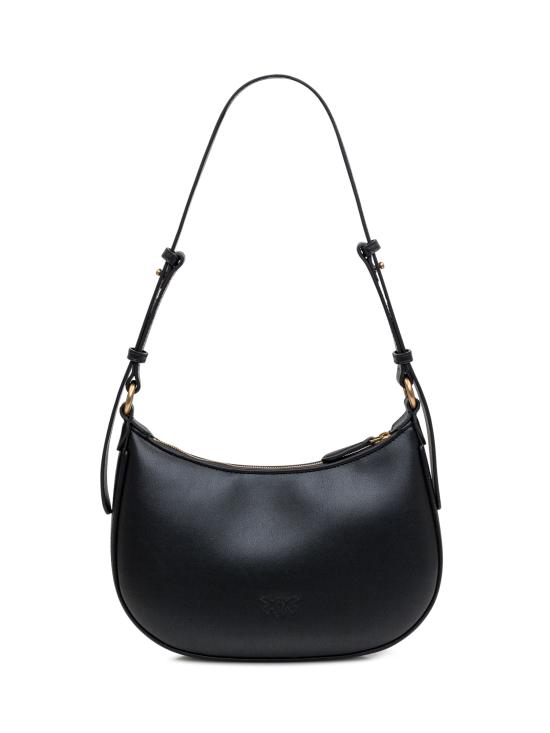 25FW 핑코 숄더백 102790A0F1 Z99Q NERO ANTIQQUE GOLD - PINKO