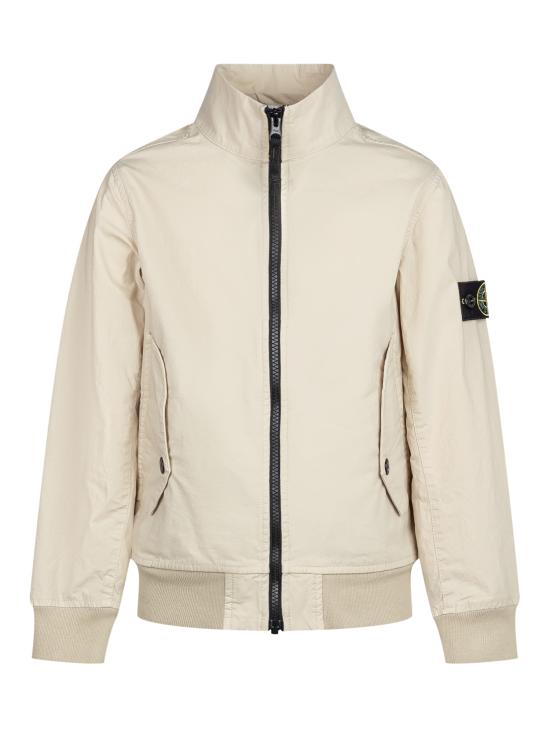 25SS [키즈] 스톤 아일랜드 자켓 K1S164100004S0001 V0095 SAND