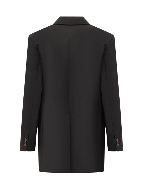 24FW 위켄드막스마라 수트 자켓 2425046061600 002 NERO - WEEKEND MAX MARA