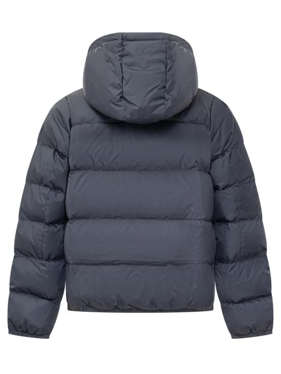 24FW [키즈] 까웨 패딩 K6117YW K89 BLUE DEPTH - K-WAY