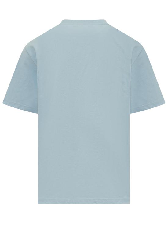 25SS JW앤더슨 반팔 티셔츠 JT0258PG1510 806 PALE BLUE - JW ANDERSON