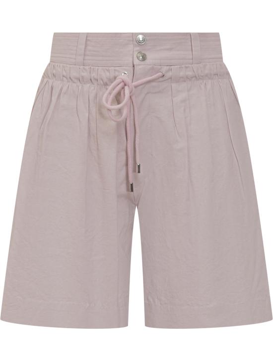25SS 이자벨마랑 숏팬츠 25ESH0223FAC2G03I 40LK LIGHT PINK