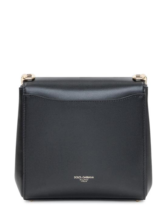 25SS 돌체앤가바나 크로스백 BB7726A3G19 80999 NERO - DOLCE & GABBANA