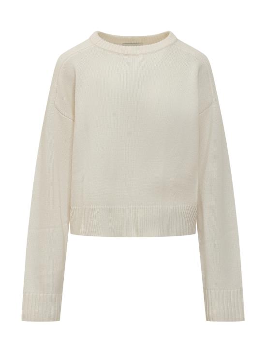  루루 드 세종 스웨터 BRUZZI IVORY