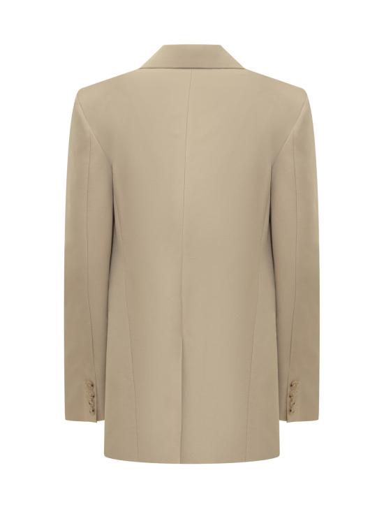  스텔라 맥카트니 수트 자켓 6500873DU701 2600 SAND - STELLA MCCARTNEY