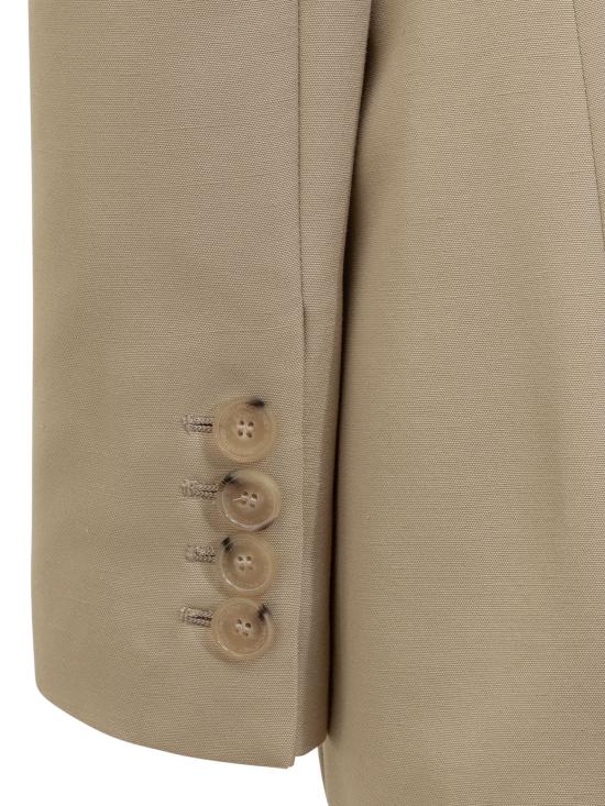  스텔라 맥카트니 수트 자켓 6500873DU701 2600 SAND - STELLA MCCARTNEY