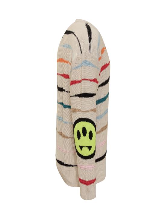  바로우 가디건 033956 BW004 BUTTER - BARROW