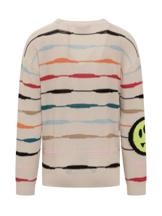  바로우 가디건 033956 BW004 BUTTER - BARROW