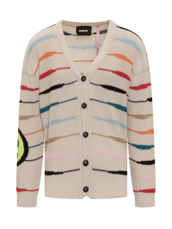  바로우 가디건 033956 BW004 BUTTER