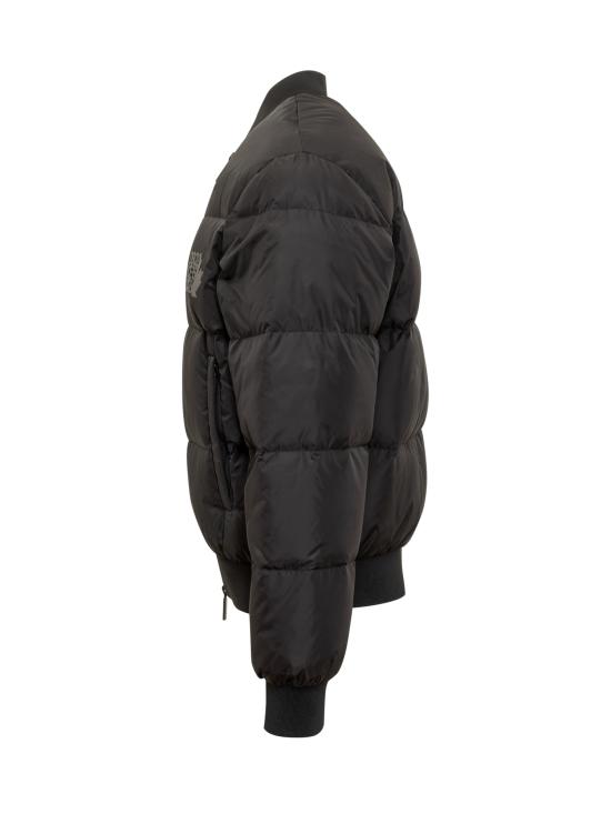 25FW 디스퀘어드2 숏패딩 S74AM1612S53817 900 BLACK - DSQUARED2