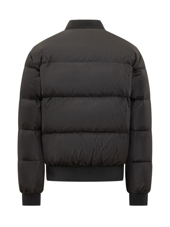 25FW 디스퀘어드2 숏패딩 S74AM1612S53817 900 BLACK - DSQUARED2