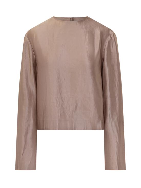 25SS 루루 스튜디오 블라우스 NINO PETALROSE PETAL ROSE