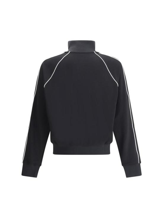 25FW 겐조 트레이닝 티셔츠 FF65SW5534IK 99J Black - KENZO