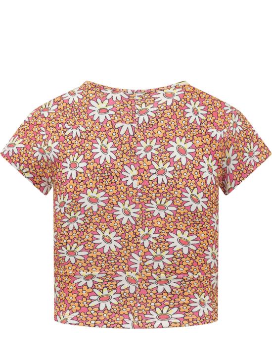  콜리나 스트라다 반팔 티셔츠 XX3236 HILITERFLORAL HI LITER FLORAL - COLLINA STRADA