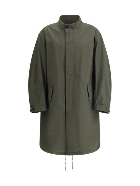 25FW 지방시 자켓 BM01D1164Z 305 BROWN