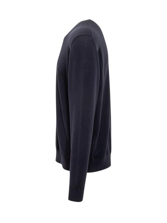 25FW 에트로 긴팔 티셔츠 MRKF0028AL291 B0665 BLU - ETRO