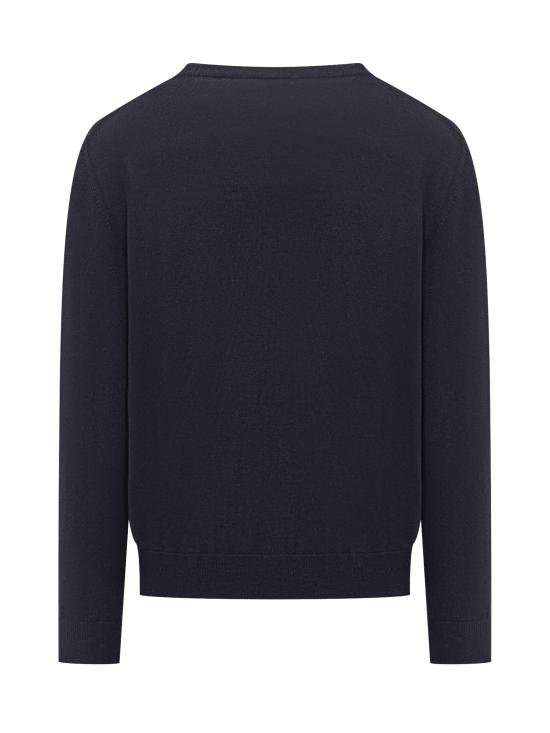 25FW 에트로 긴팔 티셔츠 MRKF0028AL291 B0665 BLU - ETRO