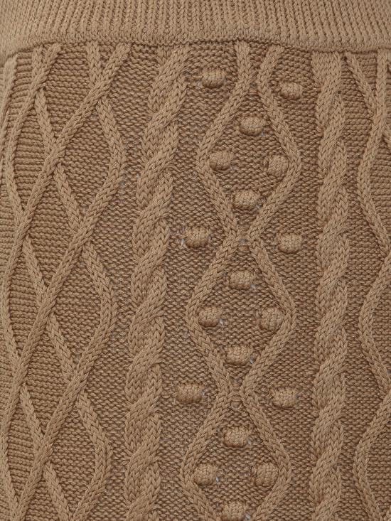  루루 드 세종 숏팬츠 MUSA BEIGE - LOULOU DE SAISON