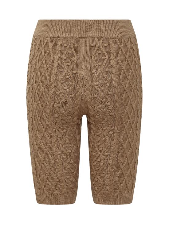  루루 드 세종 숏팬츠 MUSA BEIGE - LOULOU DE SAISON