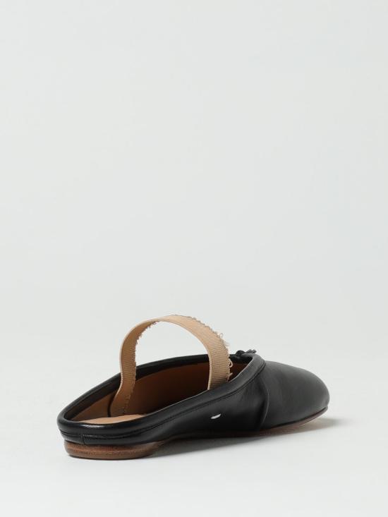 25FW 마르지엘라 뮬/슬리퍼 S39WZ0103P6853HA334 BLACK DOM - MAISON MARGIELA