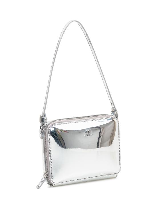  쿠레쥬 숄더백 424GSA146PU0017 9000 SILVER - COURREGES