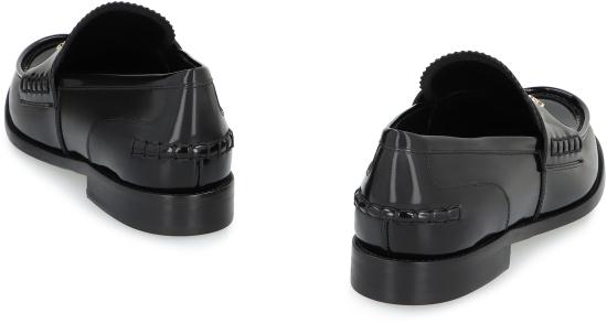 25FW 알렉산더 왕 로퍼 30321F011 001 Black - ALEXANDER WANG