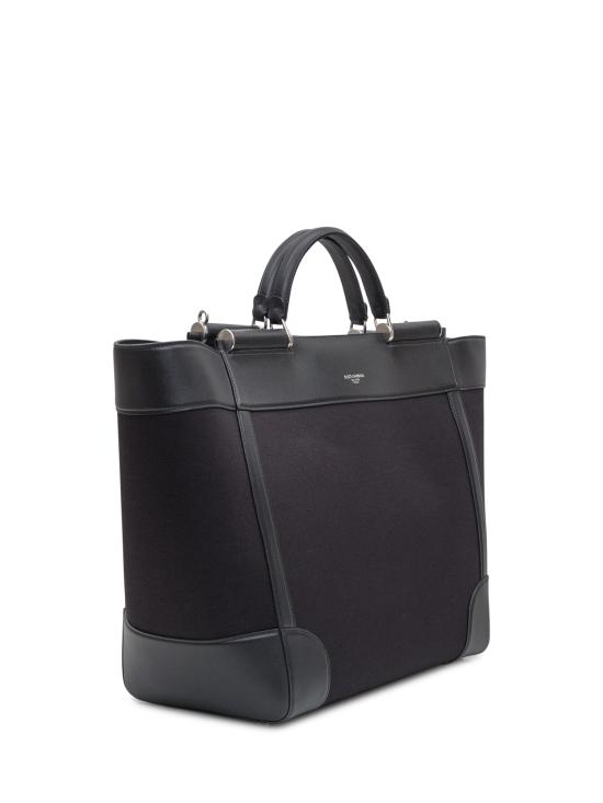 25SS 돌체앤가바나 토트백 BM24488B956 8B956 NERO - DOLCE & GABBANA