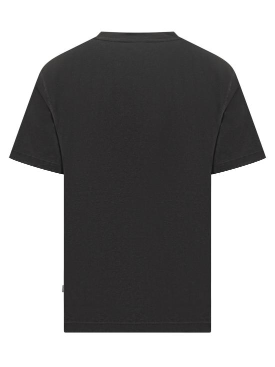 25SS 뉴발란스 반팔 티셔츠 MT41908BK BLACK - NEW BALANCE