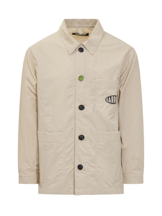 25SS 바로우 수트 자켓 S5BWUAJK065 BW029 VANILLA