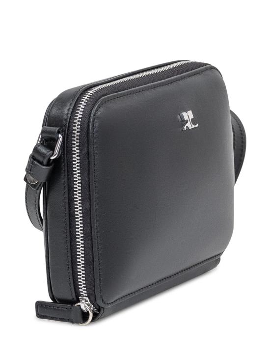  쿠레쥬 토트백 424GSA146CR0065 9999 BLACK - COURREGES