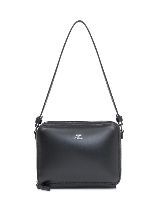  쿠레쥬 토트백 424GSA146CR0065 9999 BLACK - COURREGES