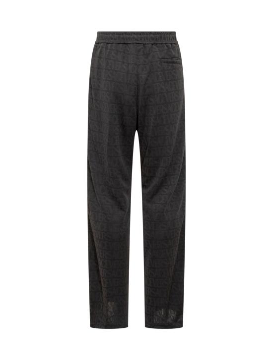  베르사체 스트레이트 팬츠 10106861A07748 1B000 NERO - VERSACE