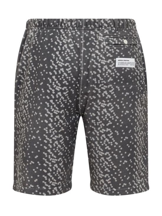  헤론 프레스톤 숏팬츠 HMCI007F21JER0021022 1022 NERO - HERON PRESTON