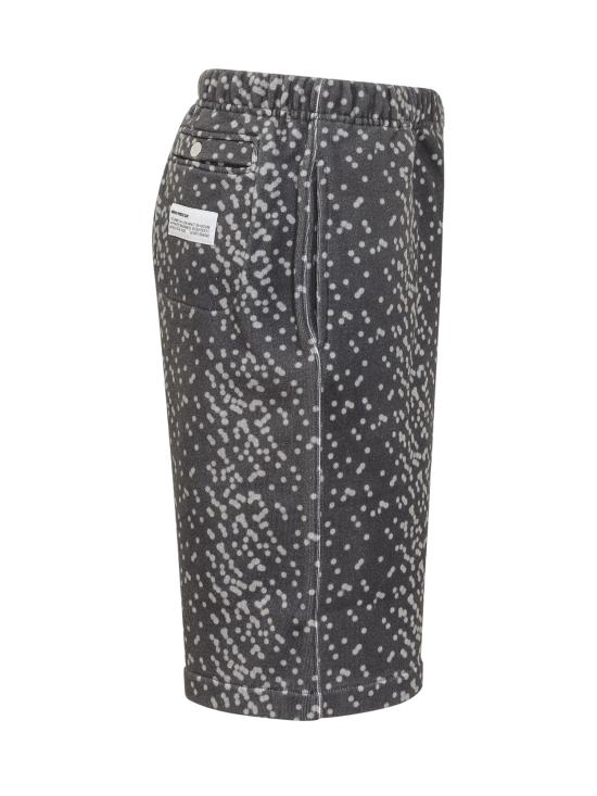  헤론 프레스톤 숏팬츠 HMCI007F21JER0021022 1022 NERO - HERON PRESTON