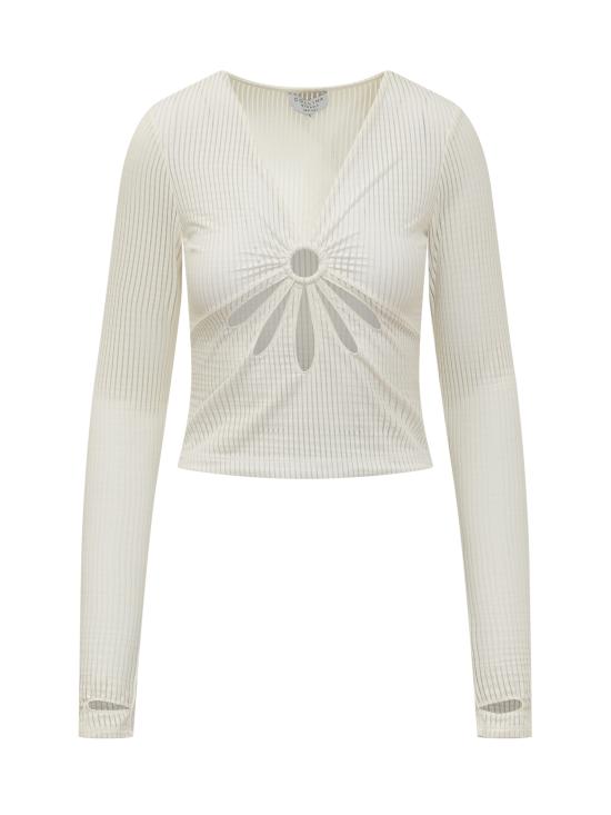  콜리나 스트라다 긴팔 티셔츠 XX3198 SHEERSRUCKER SHEERSUCKER