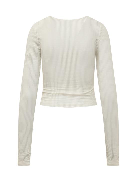  콜리나 스트라다 긴팔 티셔츠 XX3198 SHEERSRUCKER SHEERSUCKER - COLLINA STRADA