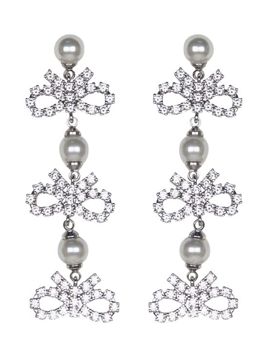 25FW 셀프 포트레이트 보석 PF25613EP PEARL