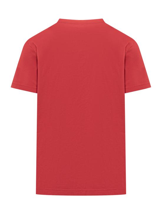 25FW 디스퀘어드2 반팔 티셔츠 S74GD1418D20020 966 RED - DSQUARED2