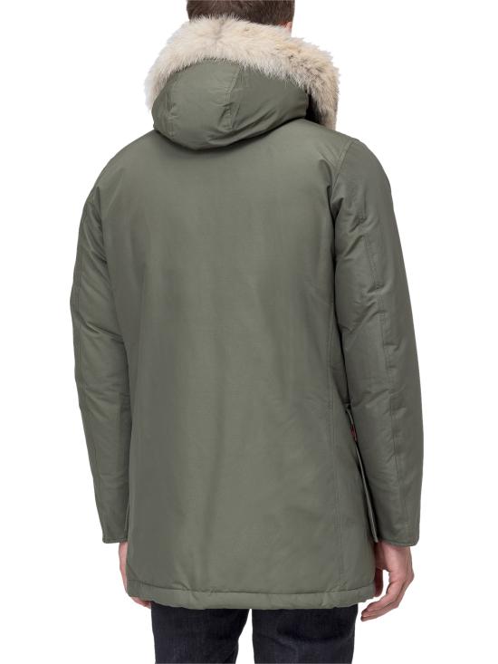  울리치 롱패딩 WOCPS2880UT0108 GST VERDE - WOOLRICH