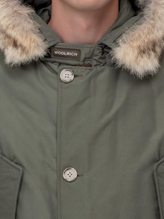  울리치 롱패딩 WOCPS2880UT0108 GST VERDE - WOOLRICH