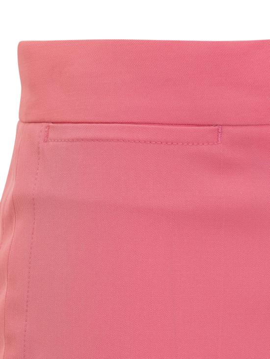  스텔라 맥카트니 스트레이트 팬츠 6400933CU704 5501 WATERMELON - STELLA MCCARTNEY