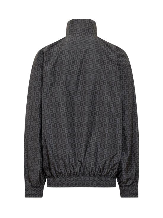  지씨디에스 자켓 A1OM0201TB2 99 NERO - GCDS