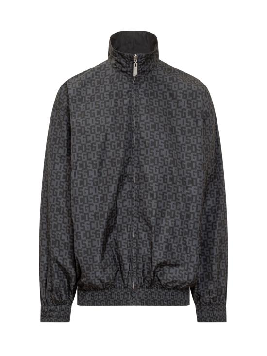  지씨디에스 자켓 A1OM0201TB2 99 NERO