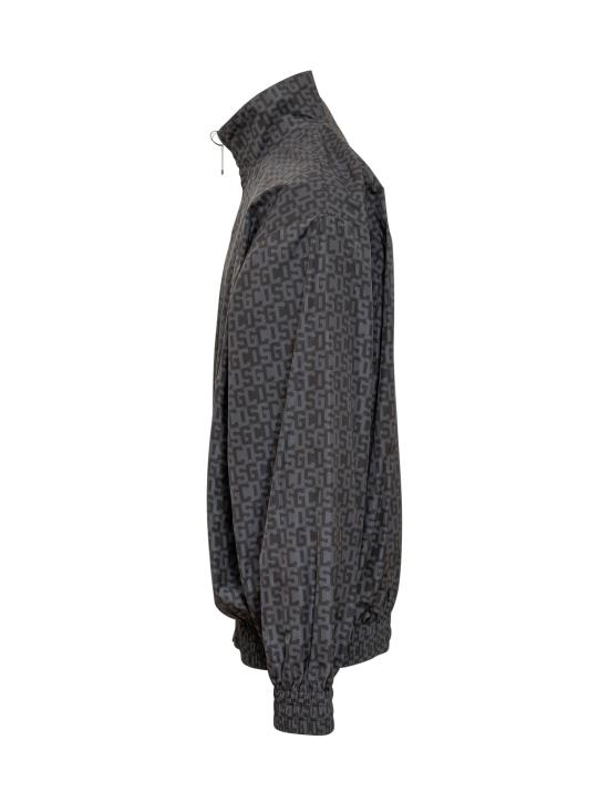  지씨디에스 자켓 A1OM0201TB2 99 NERO - GCDS