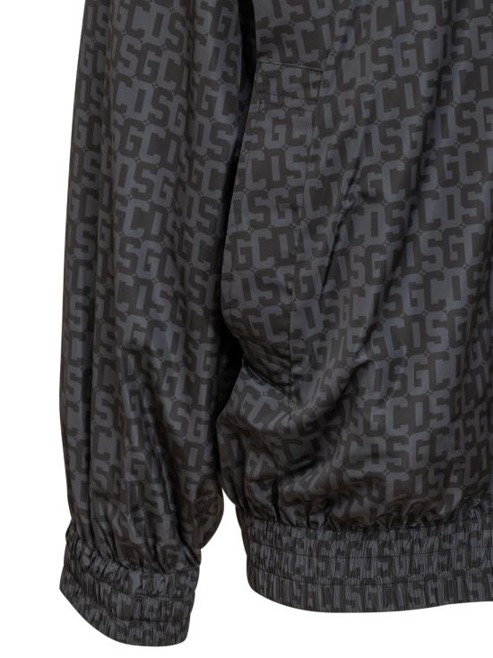  지씨디에스 자켓 A1OM0201TB2 99 NERO - GCDS